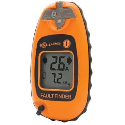 SMARTFIX - FAULT FINDER BY GALLAGHER
