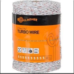 TURBO WIRE 400M
