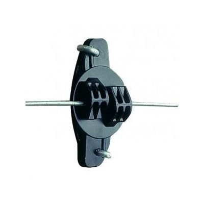 INSULATORS FOR WOOD POST