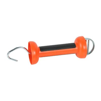 HANDLE - SOFT TOUCH GATE HANDLE FOR WIRE / ROPE