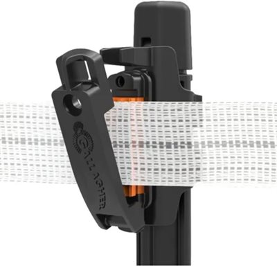 CLIP INSULATED LINE POST 40MM TAPE PQT 20