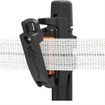 CLIP INSULATED LINE POST 40MM TAPE PQT 20