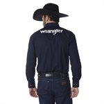 MENS WRANGLER LOGO SHIRT