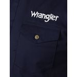 MENS WRANGLER LOGO SHIRT