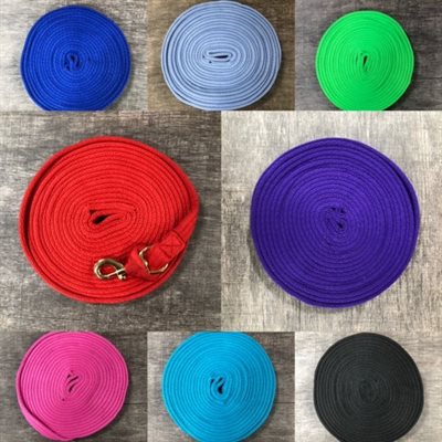 LONGE DE COTTON AVEC SNAP