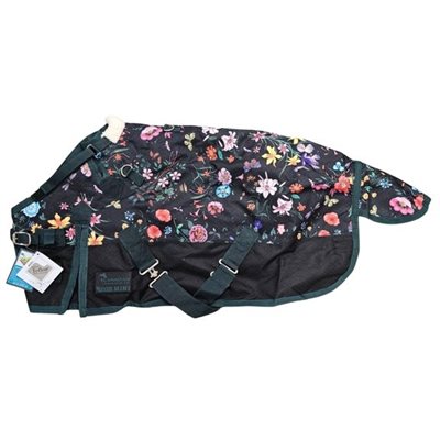 DIAMOND ROPSTOP BLANKET MINI / PONY