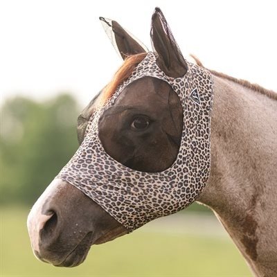 PONY FLY MASK LYCRA